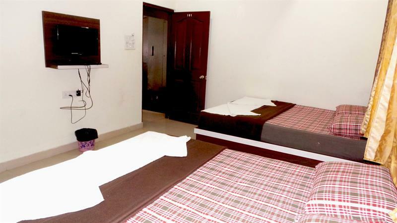Lusia Inn Bangalore Ngoại thất bức ảnh