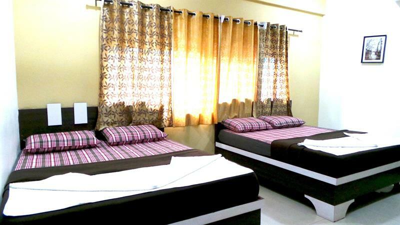 Lusia Inn Bangalore Ngoại thất bức ảnh