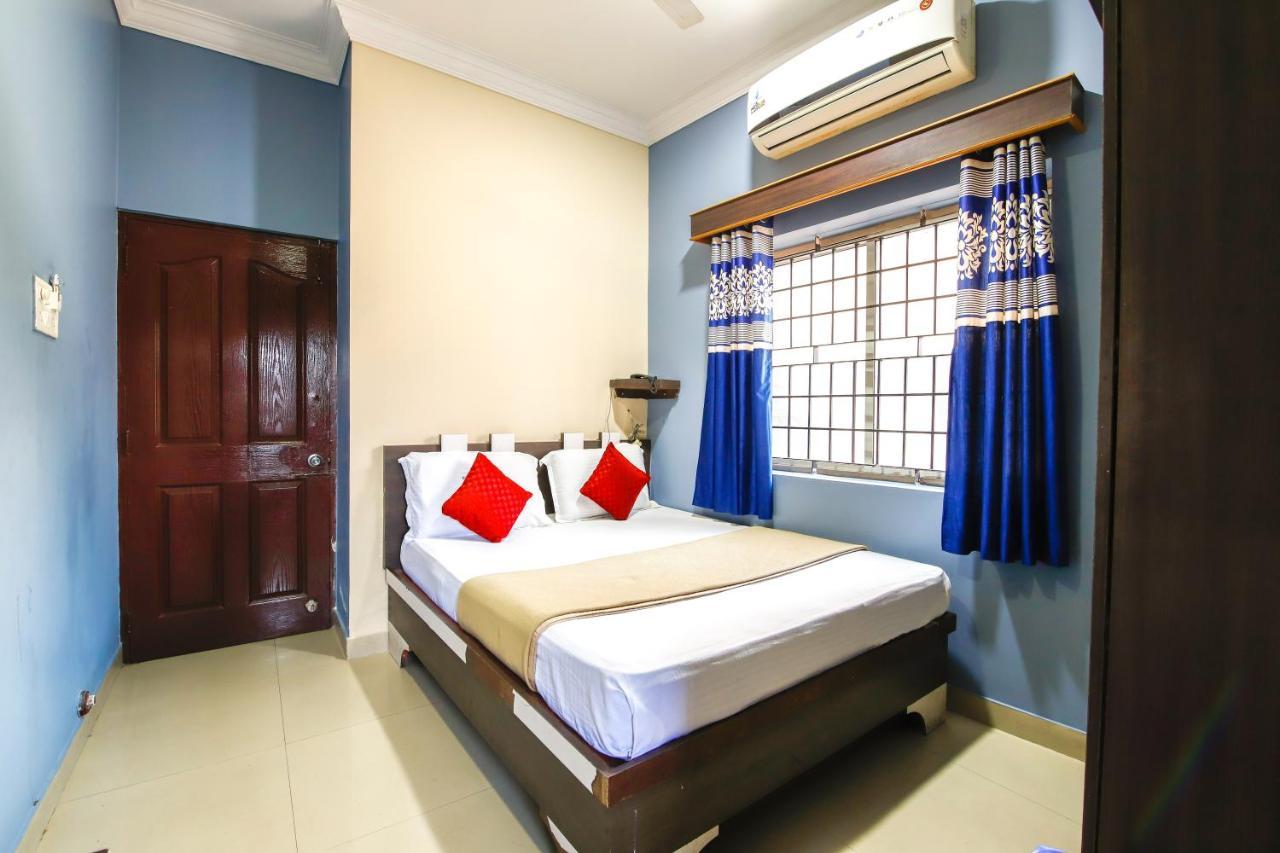 Lusia Inn Bangalore Ngoại thất bức ảnh