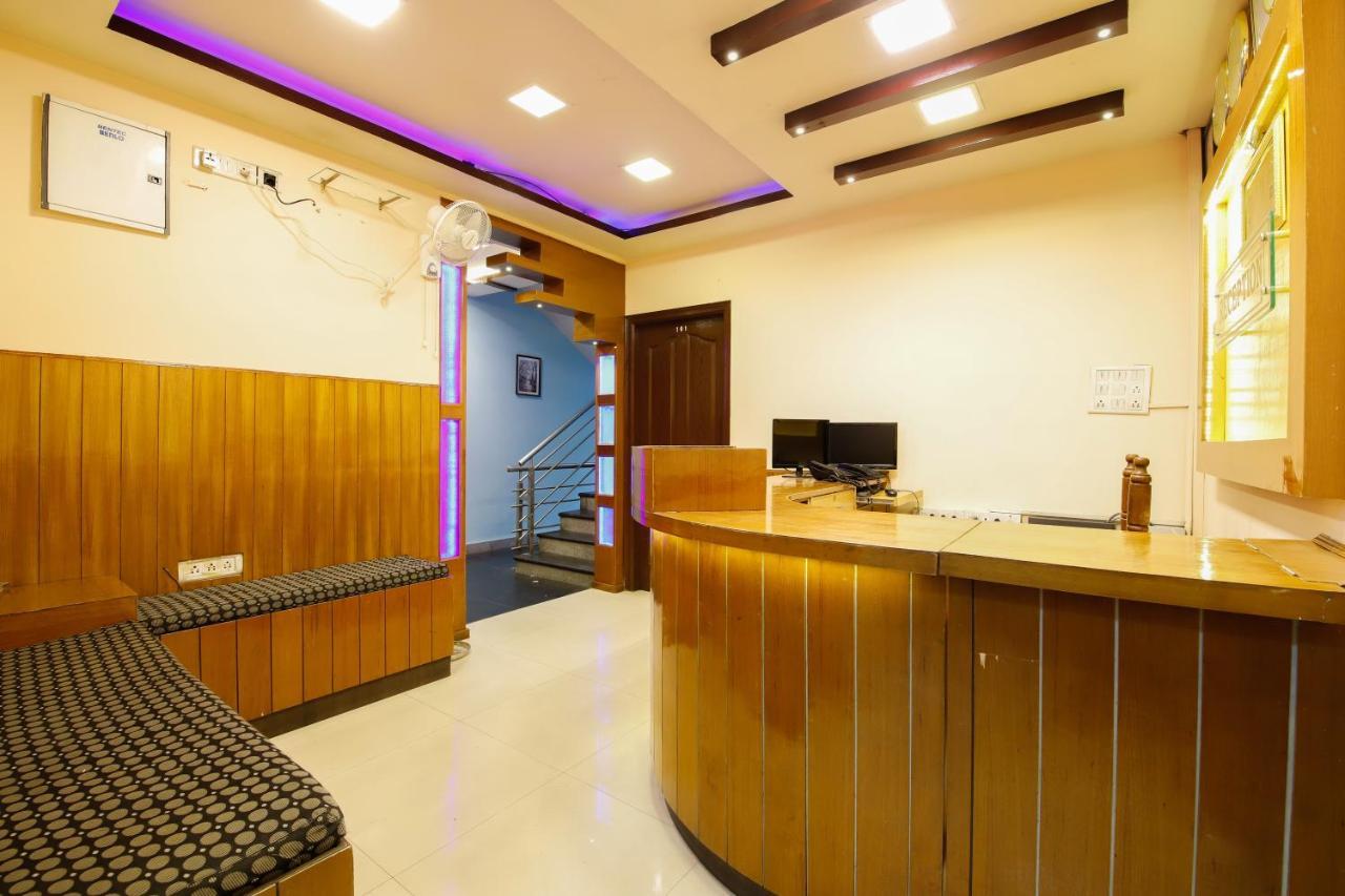 Lusia Inn Bangalore Ngoại thất bức ảnh
