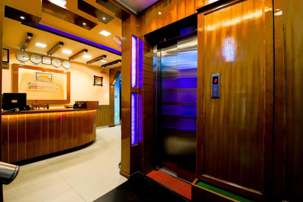 Lusia Inn Bangalore Ngoại thất bức ảnh