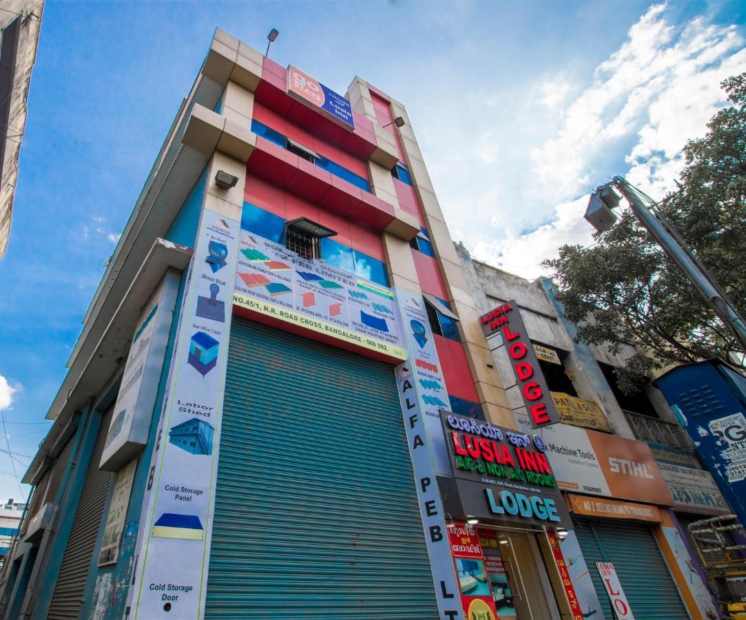 Lusia Inn Bangalore Ngoại thất bức ảnh