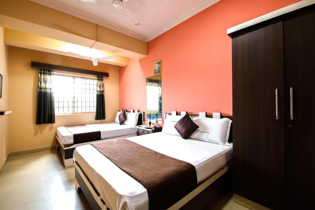 Lusia Inn Bangalore Ngoại thất bức ảnh