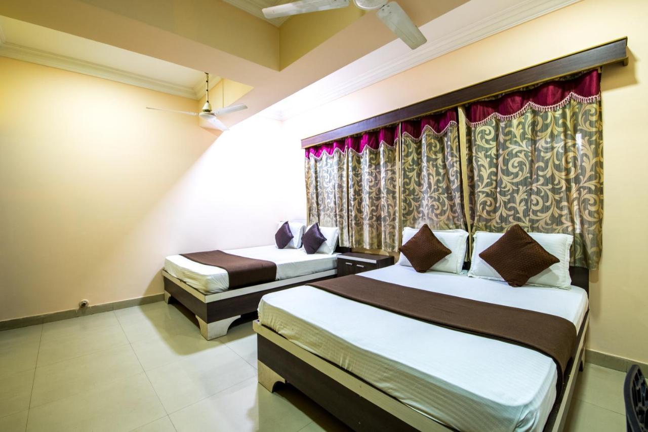 Lusia Inn Bangalore Ngoại thất bức ảnh