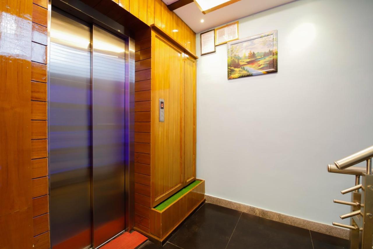 Lusia Inn Bangalore Ngoại thất bức ảnh
