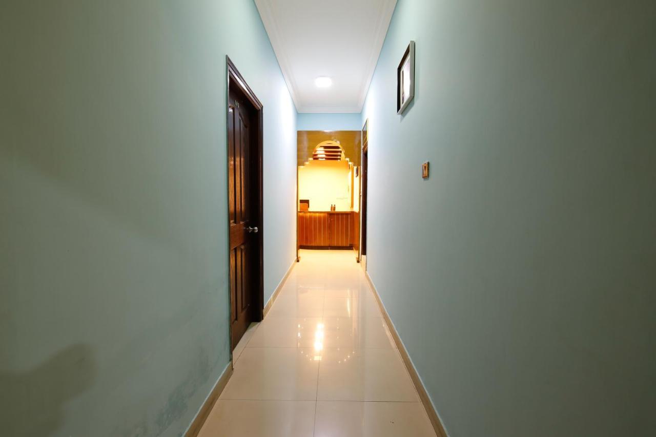 Lusia Inn Bangalore Ngoại thất bức ảnh