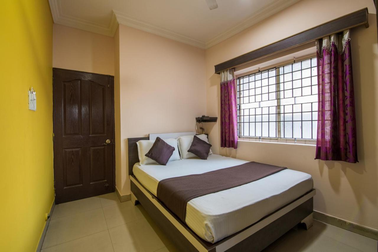 Lusia Inn Bangalore Ngoại thất bức ảnh