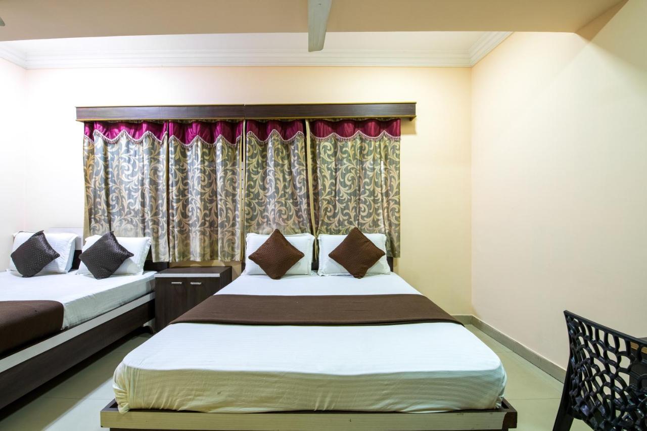 Lusia Inn Bangalore Ngoại thất bức ảnh