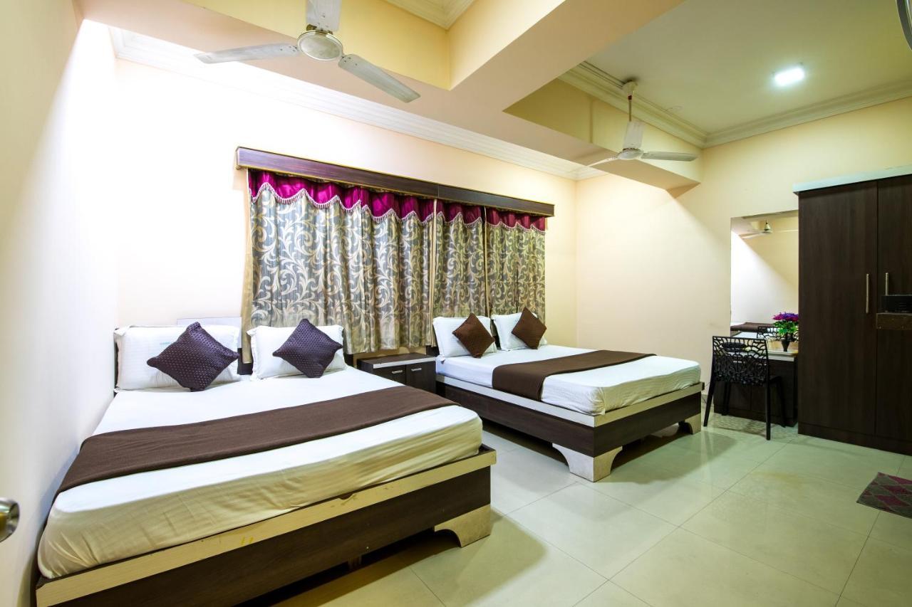 Lusia Inn Bangalore Ngoại thất bức ảnh